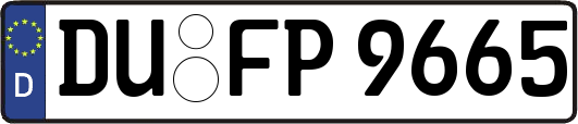 DU-FP9665