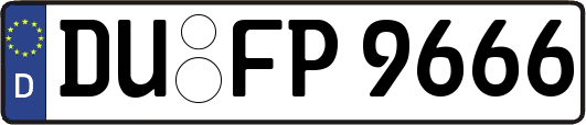 DU-FP9666