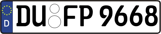 DU-FP9668