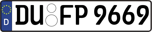DU-FP9669