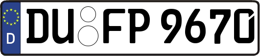 DU-FP9670