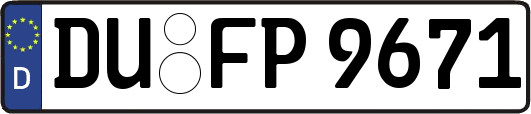 DU-FP9671