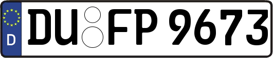 DU-FP9673