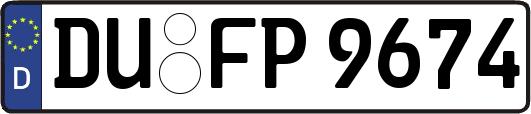 DU-FP9674
