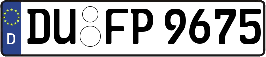 DU-FP9675
