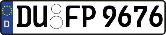 DU-FP9676