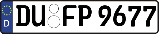 DU-FP9677