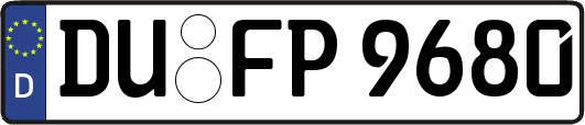 DU-FP9680