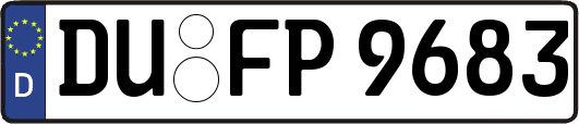 DU-FP9683