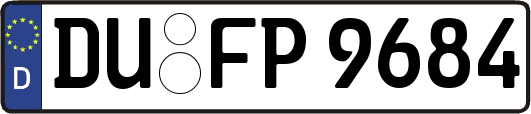 DU-FP9684