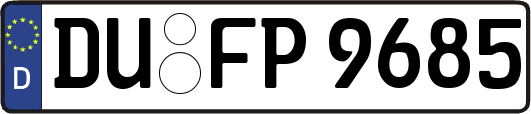 DU-FP9685