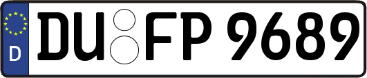 DU-FP9689