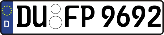 DU-FP9692