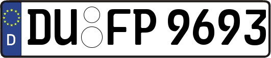 DU-FP9693