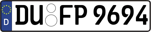 DU-FP9694
