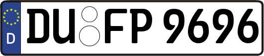 DU-FP9696