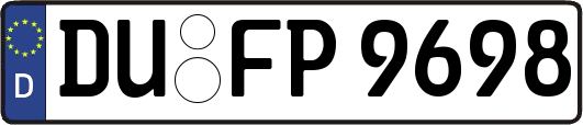 DU-FP9698