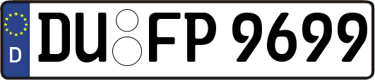 DU-FP9699