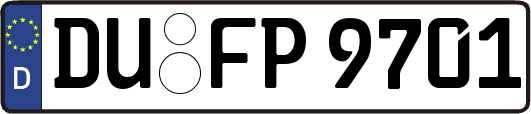 DU-FP9701
