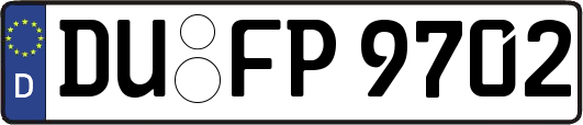 DU-FP9702