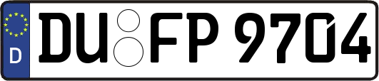 DU-FP9704