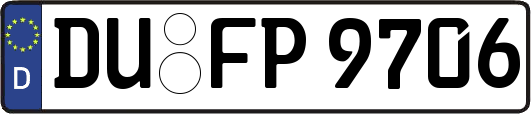 DU-FP9706