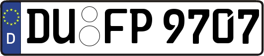 DU-FP9707