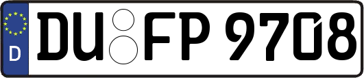 DU-FP9708