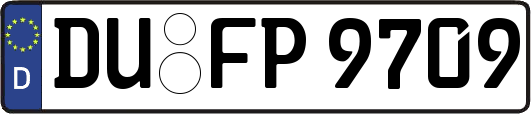 DU-FP9709