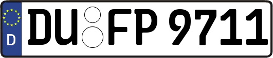 DU-FP9711
