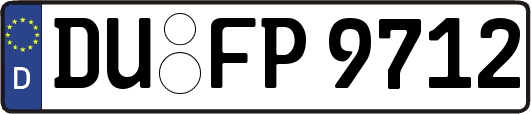 DU-FP9712