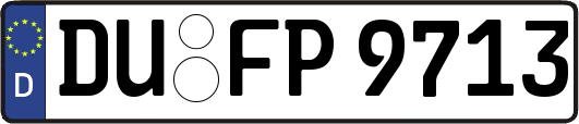 DU-FP9713