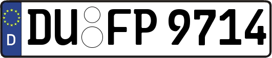 DU-FP9714