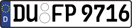 DU-FP9716