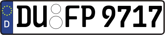 DU-FP9717