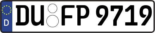 DU-FP9719