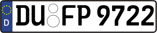 DU-FP9722