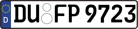 DU-FP9723