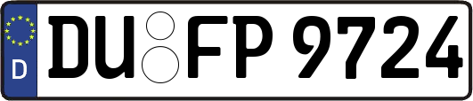 DU-FP9724