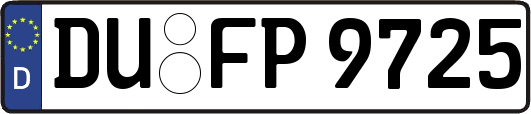 DU-FP9725