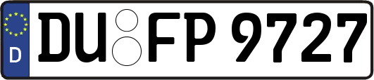 DU-FP9727