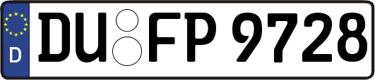 DU-FP9728