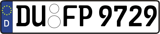 DU-FP9729