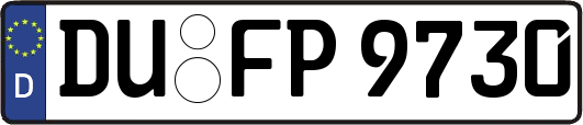 DU-FP9730