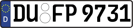 DU-FP9731