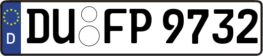 DU-FP9732