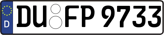 DU-FP9733