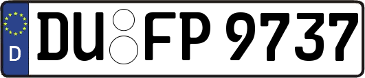 DU-FP9737