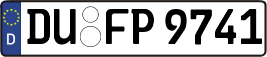 DU-FP9741