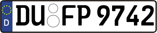 DU-FP9742